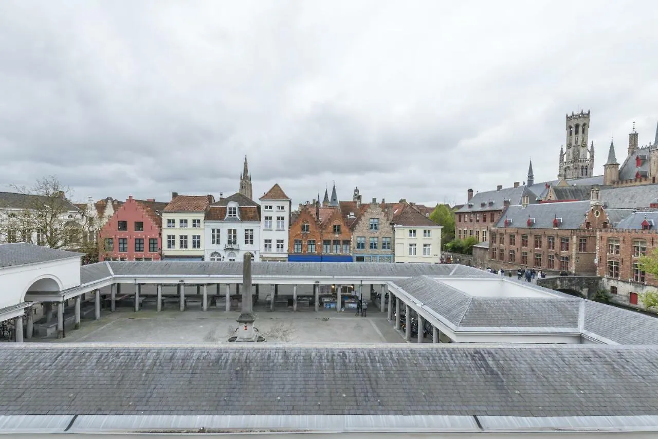 Apartmán Obelisque Bruggy 0*,