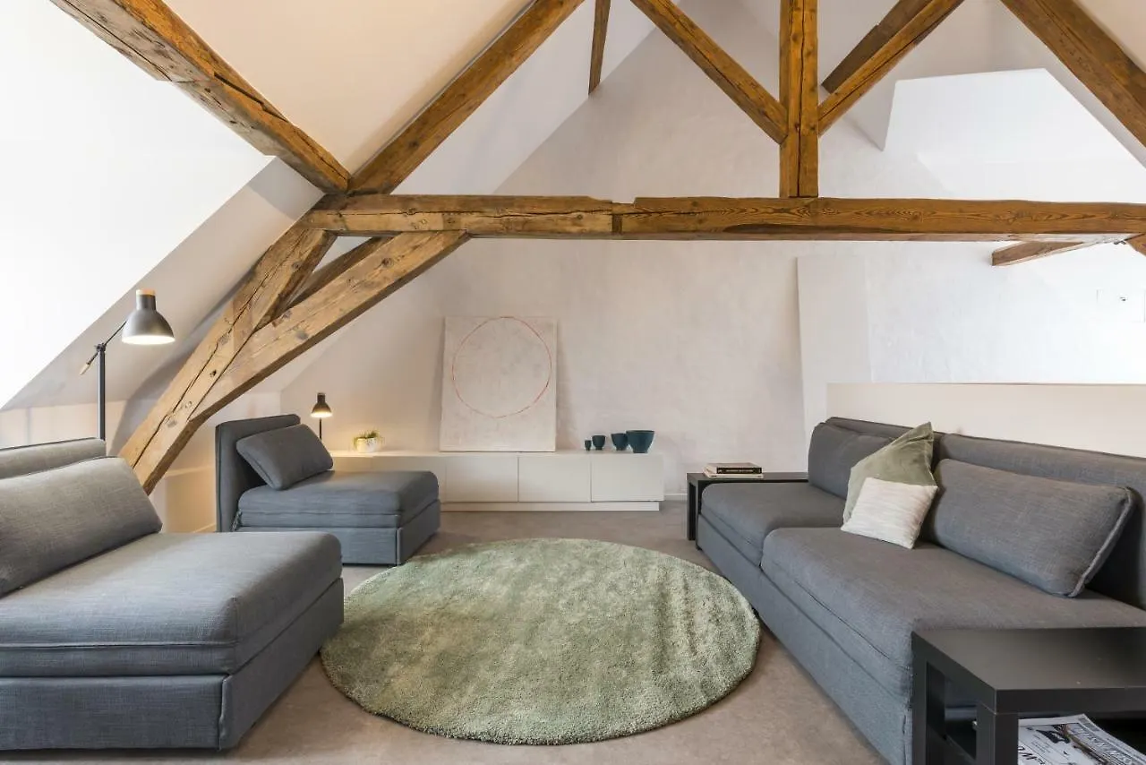 Apartmán Obelisque Bruggy 0*,  Belgie