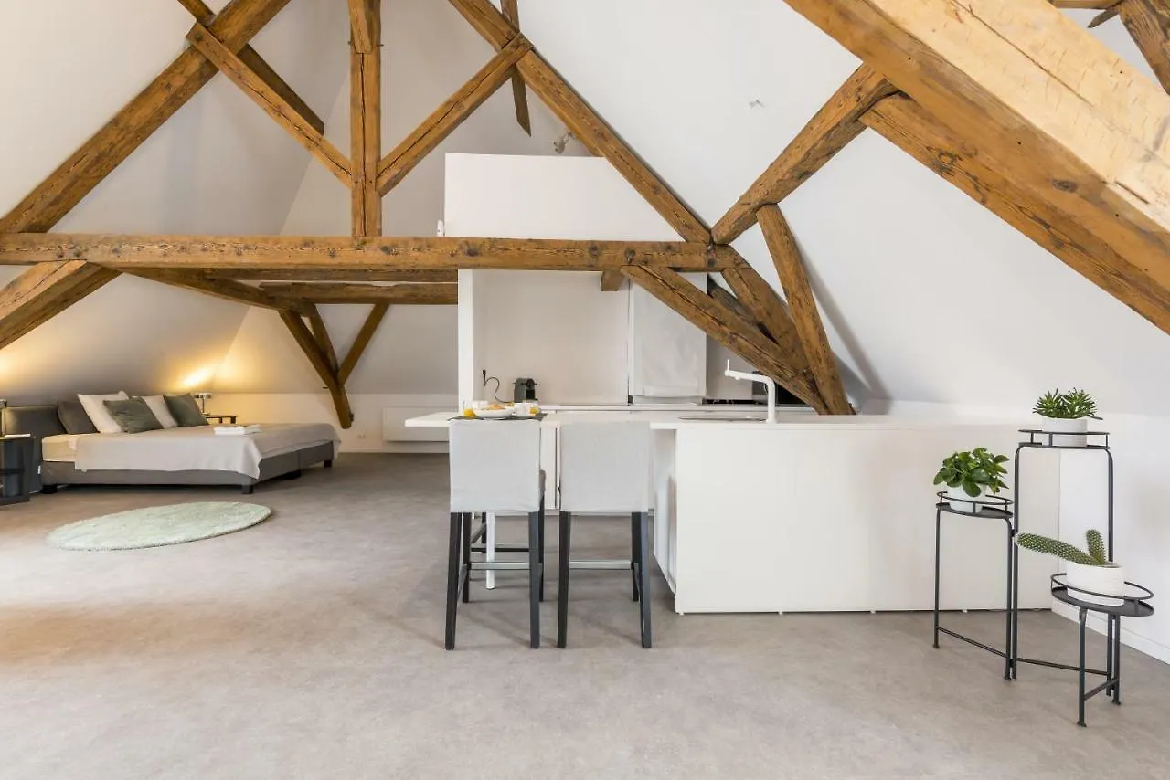 Obelisque Apartman Brugge Belgium