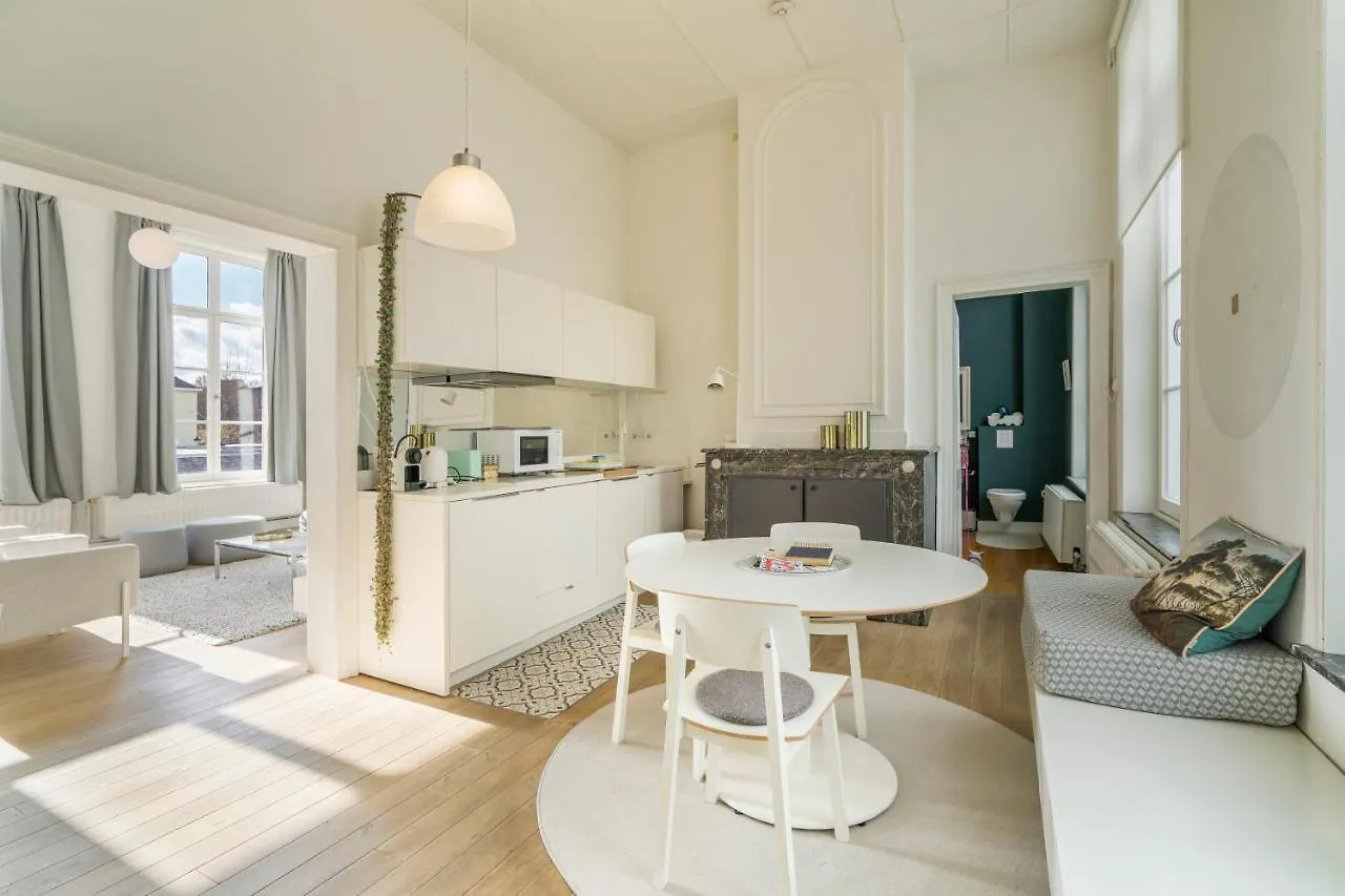 Obelisque Apartment Bruges