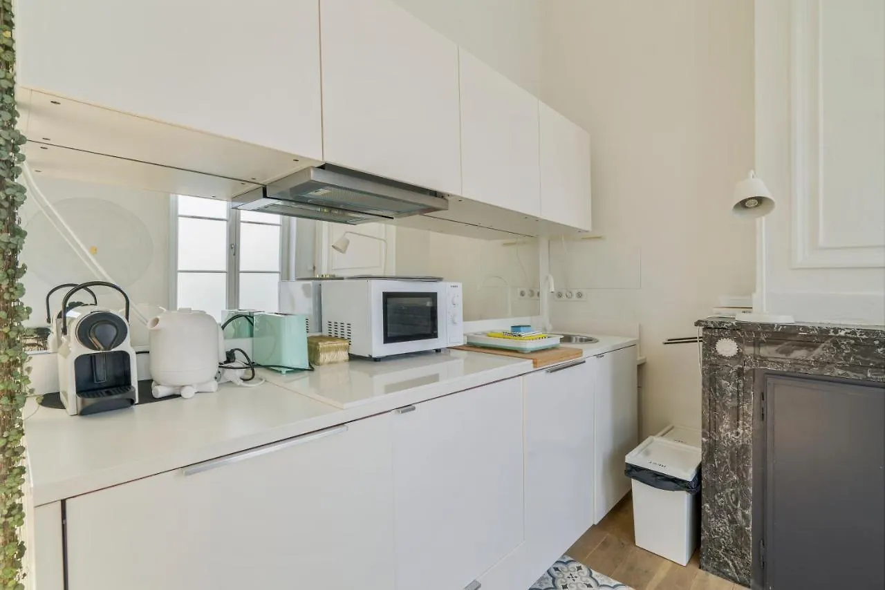 Obelisque Apartment Bruges