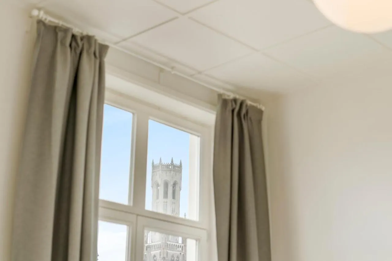 Obelisque Apartment Bruges Belgium