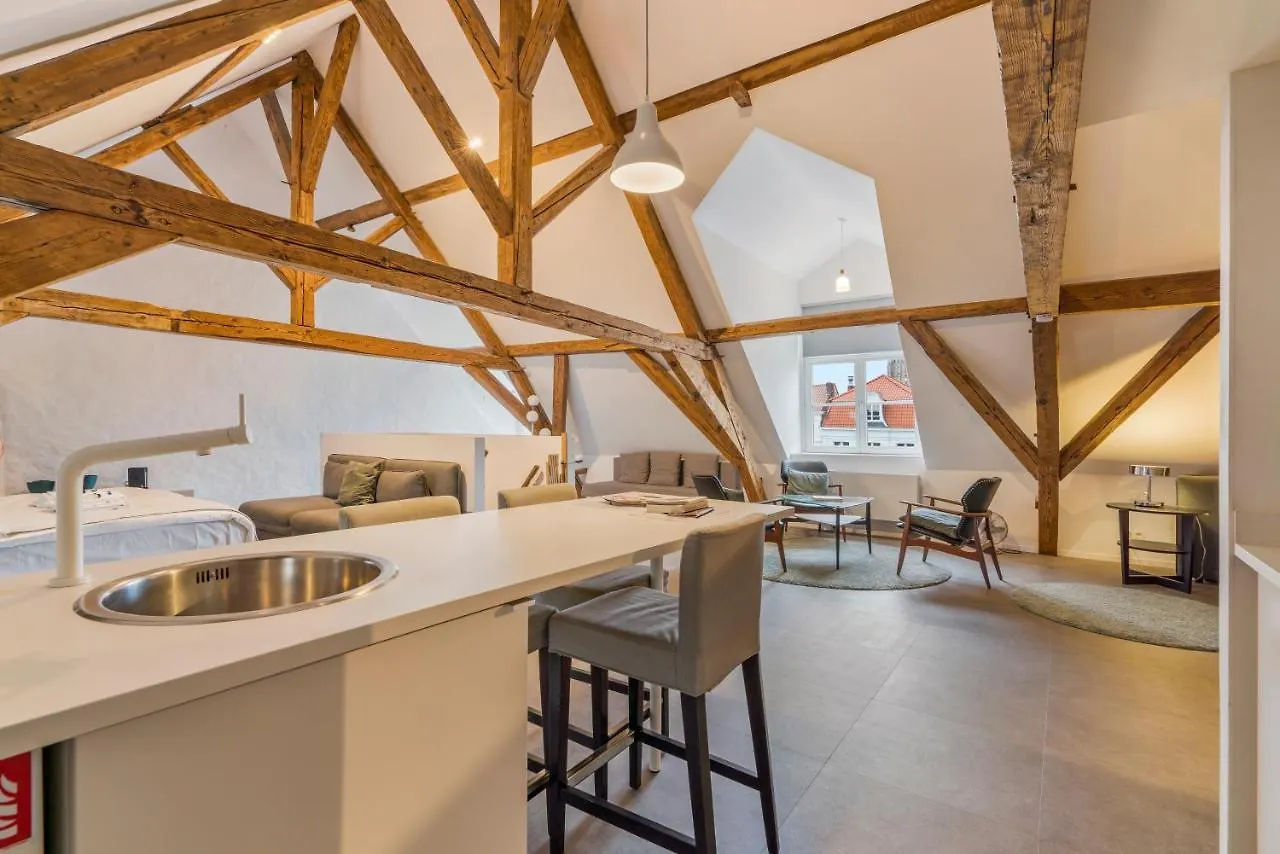 Obelisque Apartment Bruges
