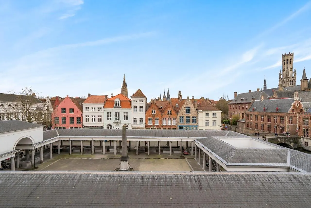 Obelisque Apartment Bruges