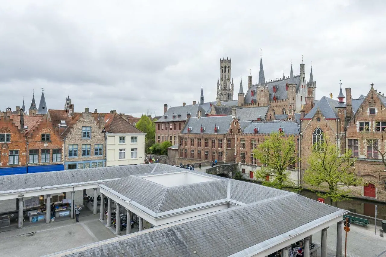 Obelisque Apartment Bruges