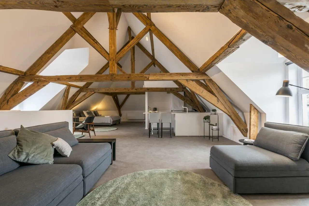 Obelisque Apartment Bruges