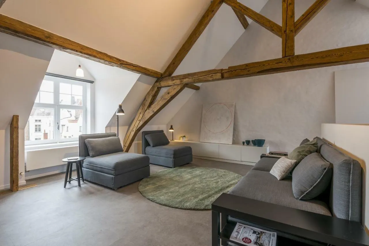 Appartamento Obelisque Bruges Belgio