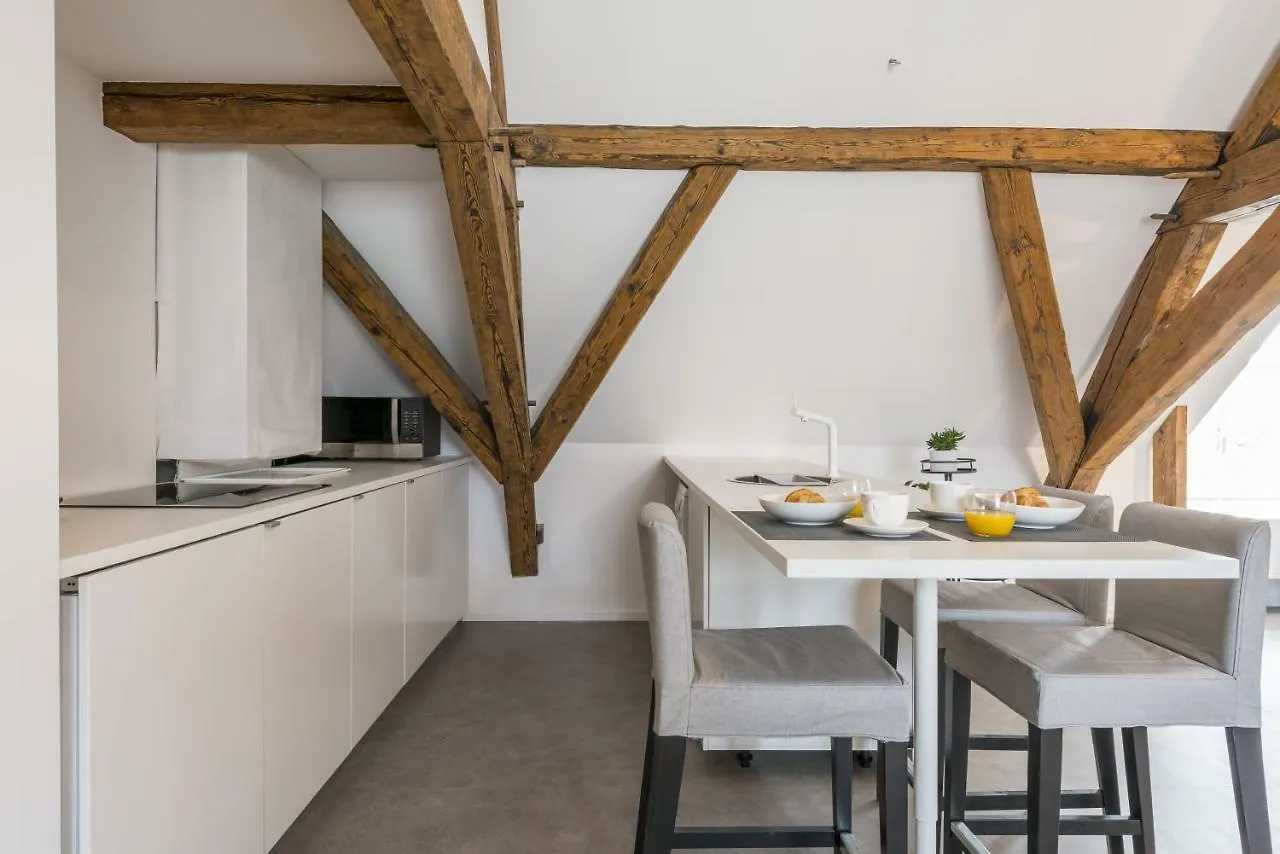 Obelisque Apartment Bruges