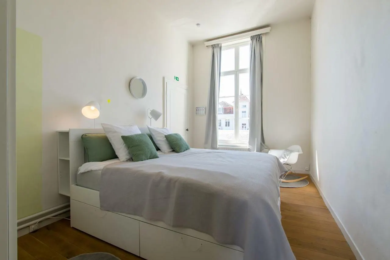 Obelisque Apartment Bruges